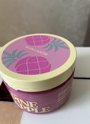 Скраб для тіла, скраб для тела victoria’s secret/pink