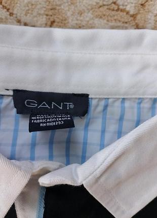 Лонгслив, рубашка gant оригинал 5