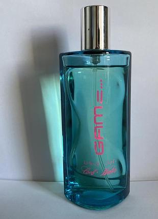 Davidoff cool water game woman edt 100мл оригинал!