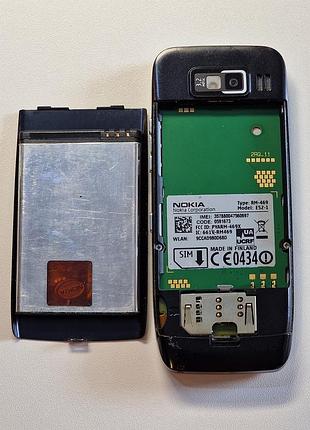 Телефон nokia e52-1 на запчастини 3
