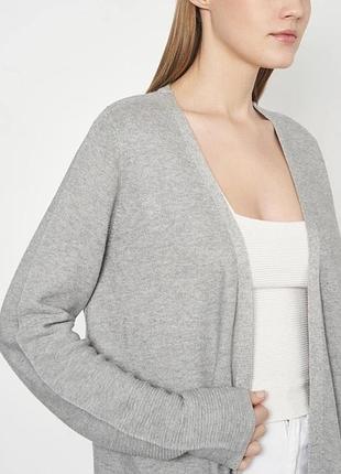 🤍 кардиган esthēme cachemire 100% cashmere французский кашемир m