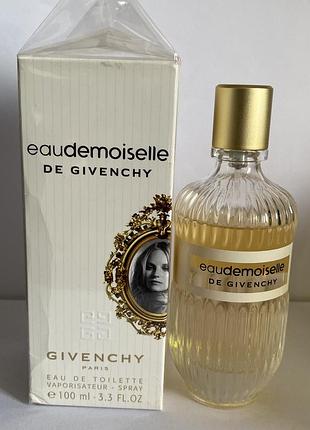 Givenchy eaudemoiselle edt 5мл оригинал!