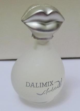 Миниатюра salvador dali dalimix. оригинал.