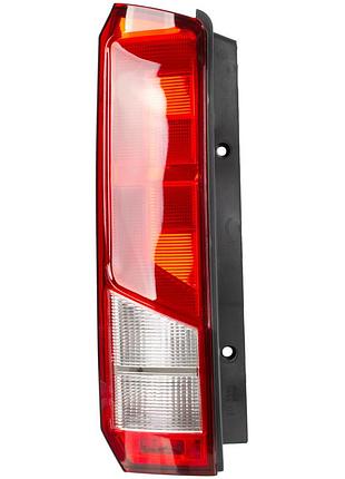 Vw crafter ii 2016 року – вигляд ззаду 7c0945095b 7c0945095d 7c0945095f