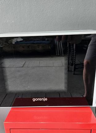 Микроволновая печь gorenje mo20e1w