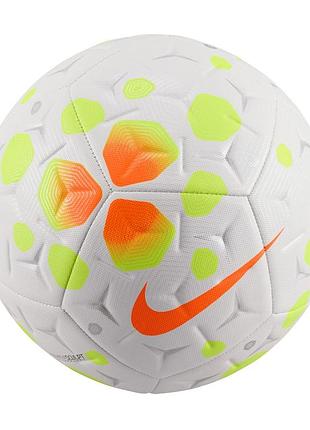 Футбольный мяч nike academy team 25/26 hv4386-105, красный, размер (eu) - 5