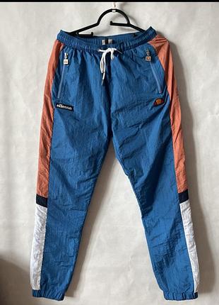 Нейлонові спортивні штани ellesse