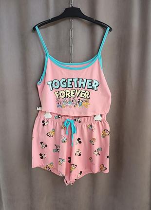 Пижама primark m