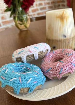 Брелок ручної роботи🍩