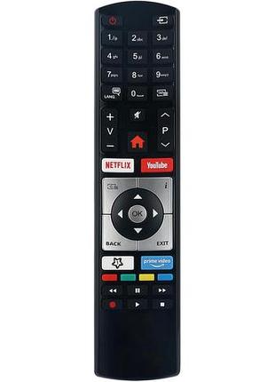 Пульт для телевізорів telefunken 40u298n4cwh 43u297n4cwh d50u600m4cwii jt-55ubs300