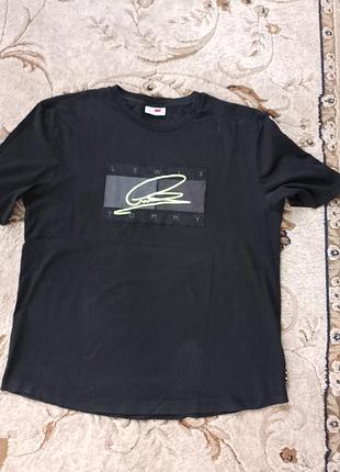 Tommy hilfiginal идеальное состояние с lewis hamilton 2xl original