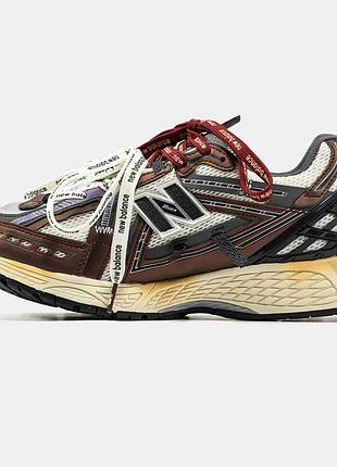 Кроссовки new balance 1906a