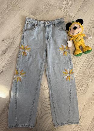 Ідеальні джинси zara