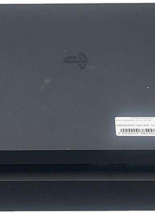 Ігрова приставка б/у sony playstation 4 slim 500gb