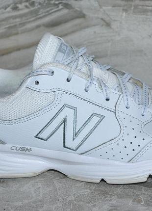 Кроссовки кожа new balance 41 размер