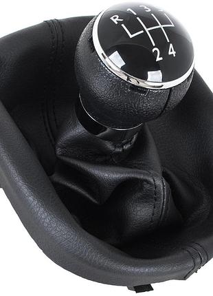 Vw touran 03-11 ручка перемикання передач + чохол