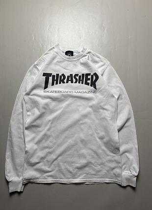Thrasher лонгслив