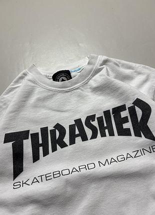 Thrasher лонгслив 2