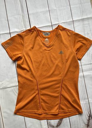 Жіноча футболка adidas, m розмір, оригінал