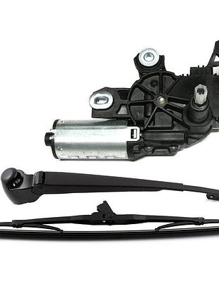 Vw passat 3b6 variant 00-05 двигатель задне гальмо + задне гальмо: рычаг + щитка 2 шт. 1j6955711 1j0955711b 1j0955711c
