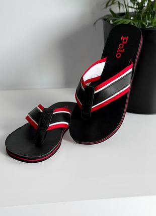 Шлепанцы polo ralph lauren slides