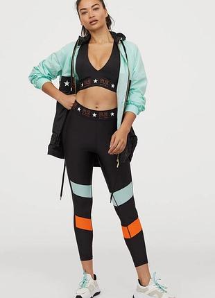 Спортивний костюм в стилі 80-х від h&m & nation