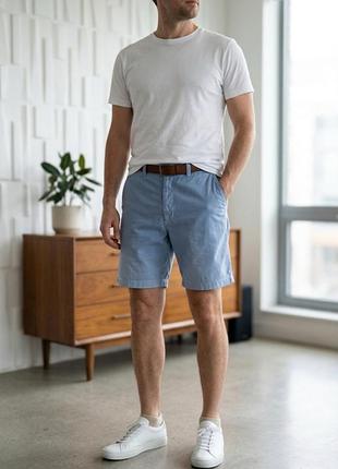 Шорты Tommy hilfiger, коттон 100%, р. xl