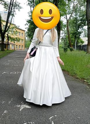 Праздничное платье