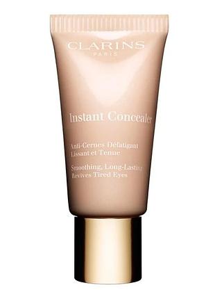 Clarins instant concealer, консилер