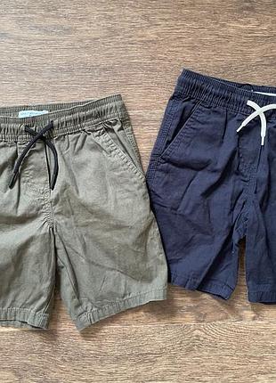 Шорти primark 4-5 р 110 см
