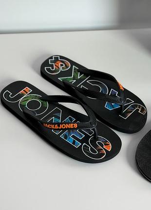 Вьетнамки jack &amp; jones flip flop