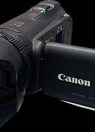 Б/у canon legria hf g10