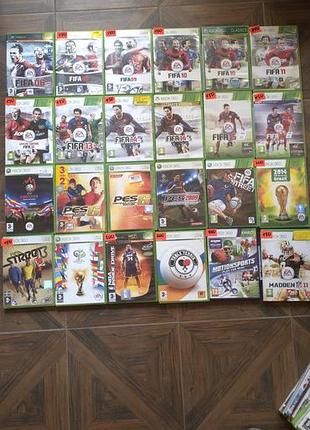 Iигры к консолям xbox и ps
цены уточняете