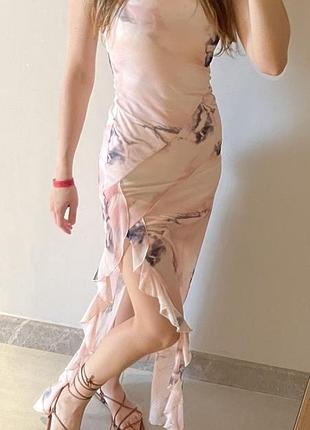 Сукня bershka