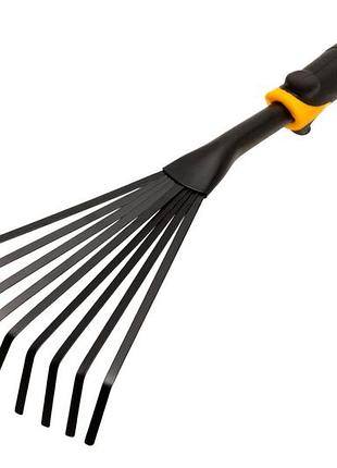 Грабли веерные mastertool 410 x 145 мм pro (14-6175)