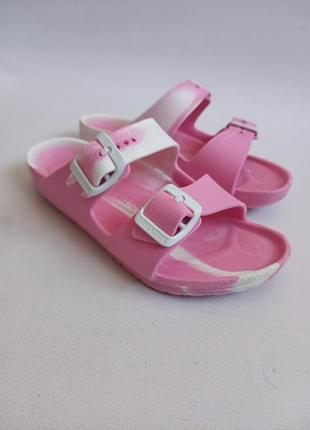Тапки birkenstock 2