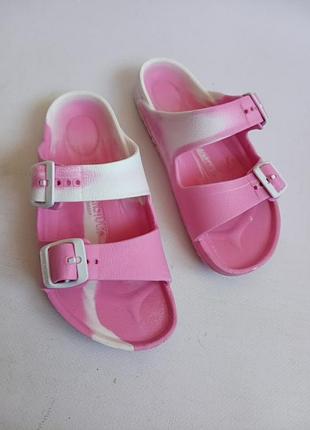 Тапки birkenstock 3