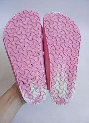 Тапки birkenstock 4
