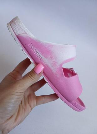 Тапки birkenstock 6