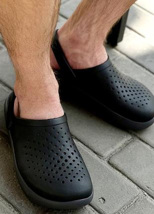 Шлепанцы мужские crocs inmotion clog