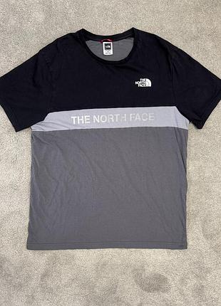 Футболка чоловіча the north face