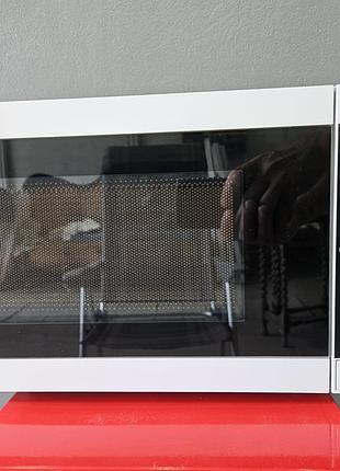 Микроволновая печь sharp yc-ms01e-w