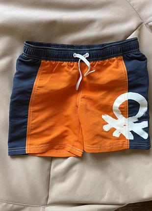 Шорти benetton p 140