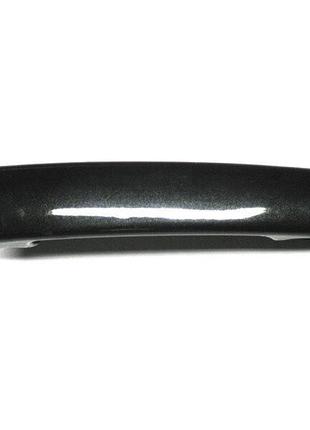 Vw passat b5 96-05 наружня ручка чорна с hole передняя левая 3b0837207f