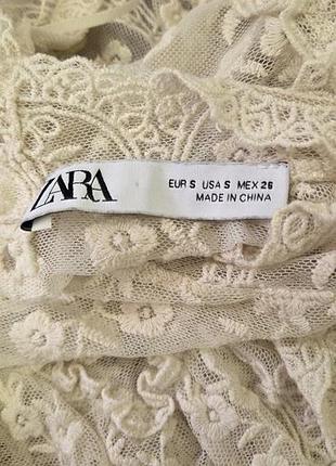 Свитер, кофта zara, s 3
