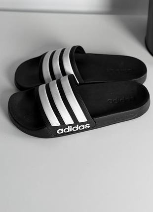 Шлепанцы adidas adilette cloudfoam slides
