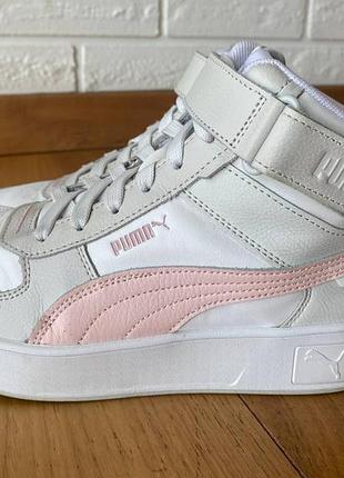 Кросівки puma (оригінал), розмір 39 (устілка 25 см) — майже нові.