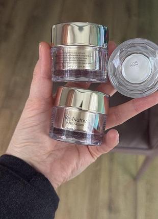 Крем для обличчя estée lauder re-nutriv ultimate transformative brilliance soft creme 15 ml 2