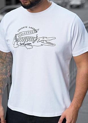 Футболка lacoste