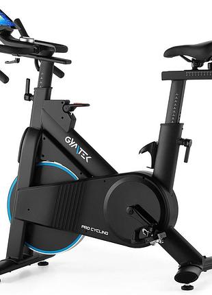 Спінбайк gymtek xs2000 електромагнітний синій